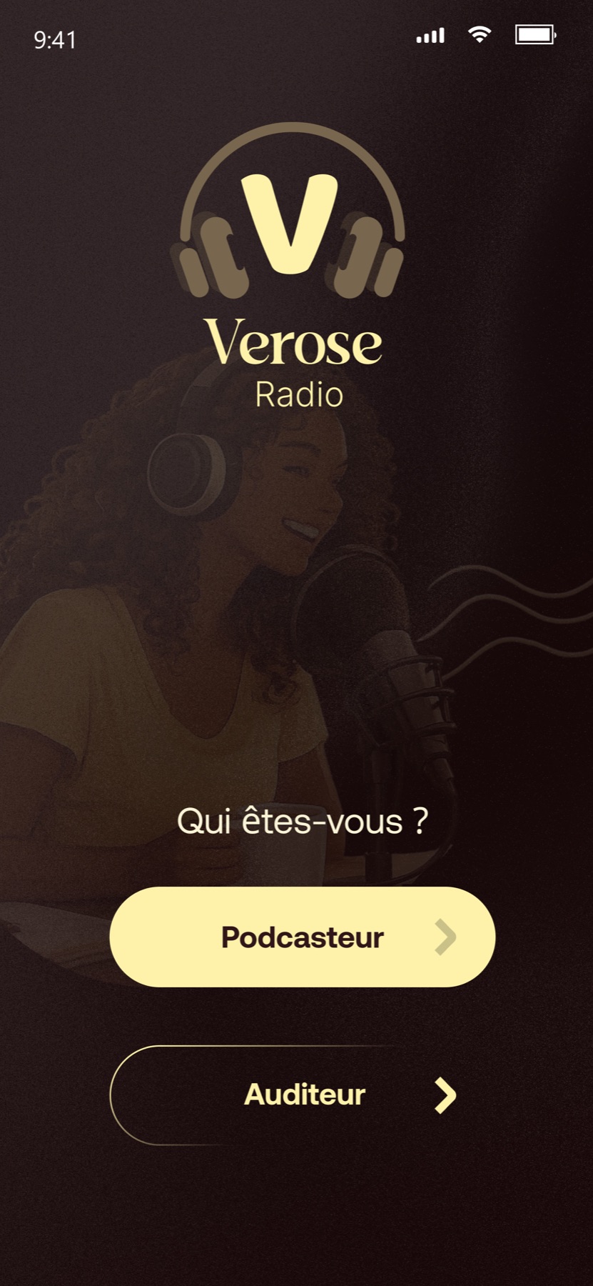 Verose Radio